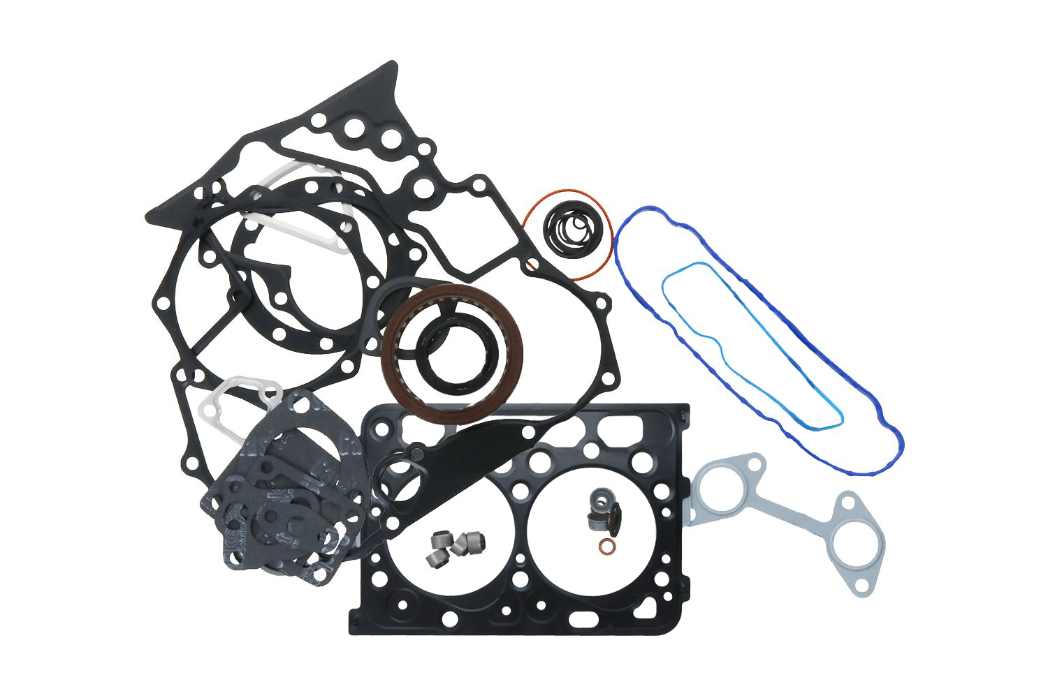 Ensamble de joint complet Kubota Z602, BX1500