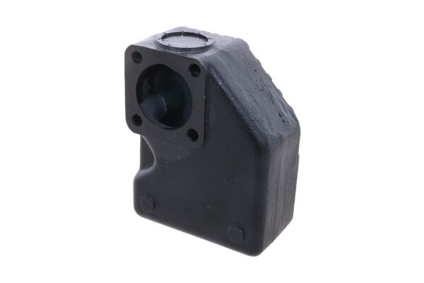Collecteur échappement Yanmar YM1700, YM195, YM2000, YM2210, YM240, 2TR17, 2T84, 2TR20, 2T90, 2TR90, – Image 2