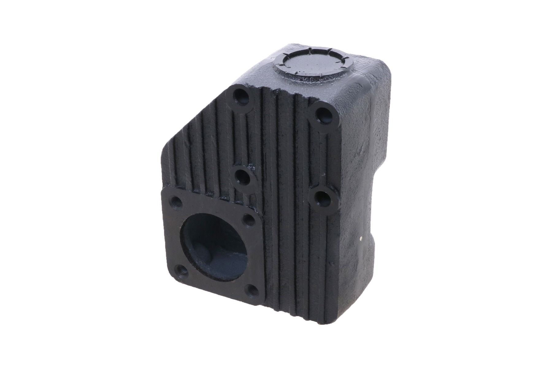 Collecteur échappement Yanmar YM1700, YM195, YM2000, YM2210, YM240, 2TR17, 2T84, 2TR20, 2T90, 2TR90,
