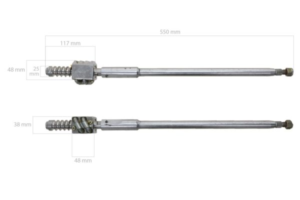 Arbre de direction Yanmar F-serie, FX-serie – Image 7
