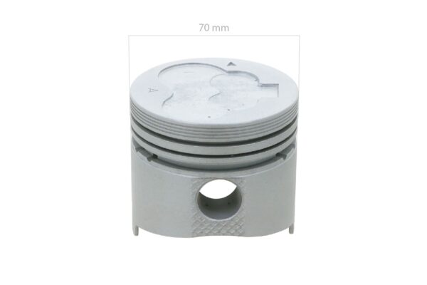 Piston Mitsubishi L3C, MT14, MTX15, MT135, Vetus, Pel-Job, Torro, Casalini – Image 2