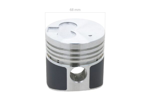 Piston Mitsubishi K3B, K4B, MT1401, MT470, D1550, Iseki, TX1510, TX2160, TU1400, TU1500, TU140, TU145, TU147, Satoh, S470, ST1520, Hanix, Pel-Job, Bobcat – Image 2