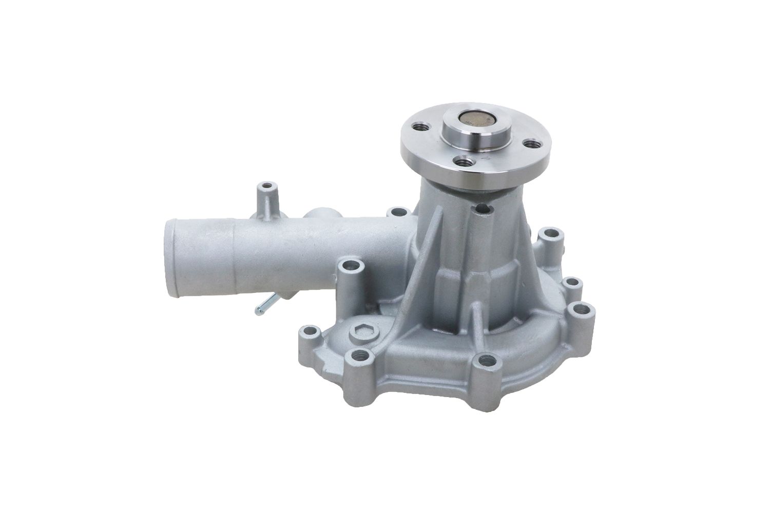 Pompe à eau Yanmar 4TNE106, 4TNE106T, 4TNV106, 4TNV106T, Komatsu 4D106, S4D106, Gehl, Ammann, Hanomag Mustang Takeuchi, Ohatsu, Toyo Denki