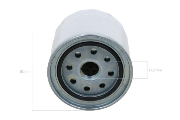 Filtre à carburant  Iseki, Bobcat, Case, Gehl, Hanix, Hitachi, JCB, Komatsu, Kubota – Image 4