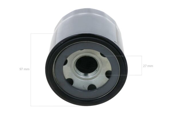 Filtre hydraulique Kubota KT, L, M,  RTV,  ST,  STA, STV, STW,  ZD,  ZG,  ZP – Image 4