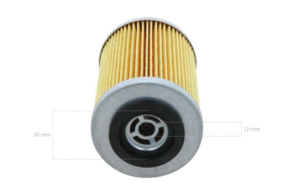 Filtre à huile Mitsubishi D, FD, ST, Weidemann – Image 6