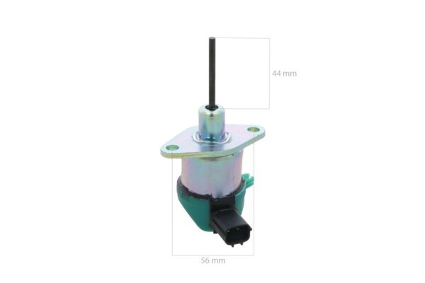 Solénoide d'arrêt Kubota V2203, V2003, V2403 – Image 2