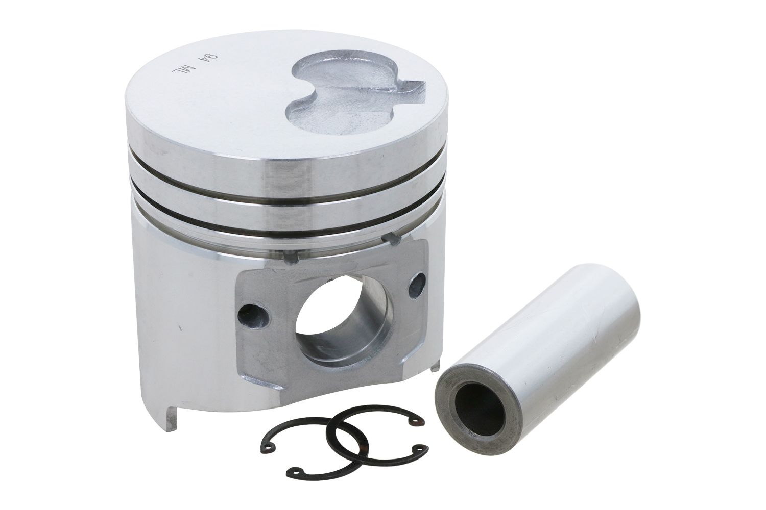 Piston Komatsu 4D94E chariot élévateur