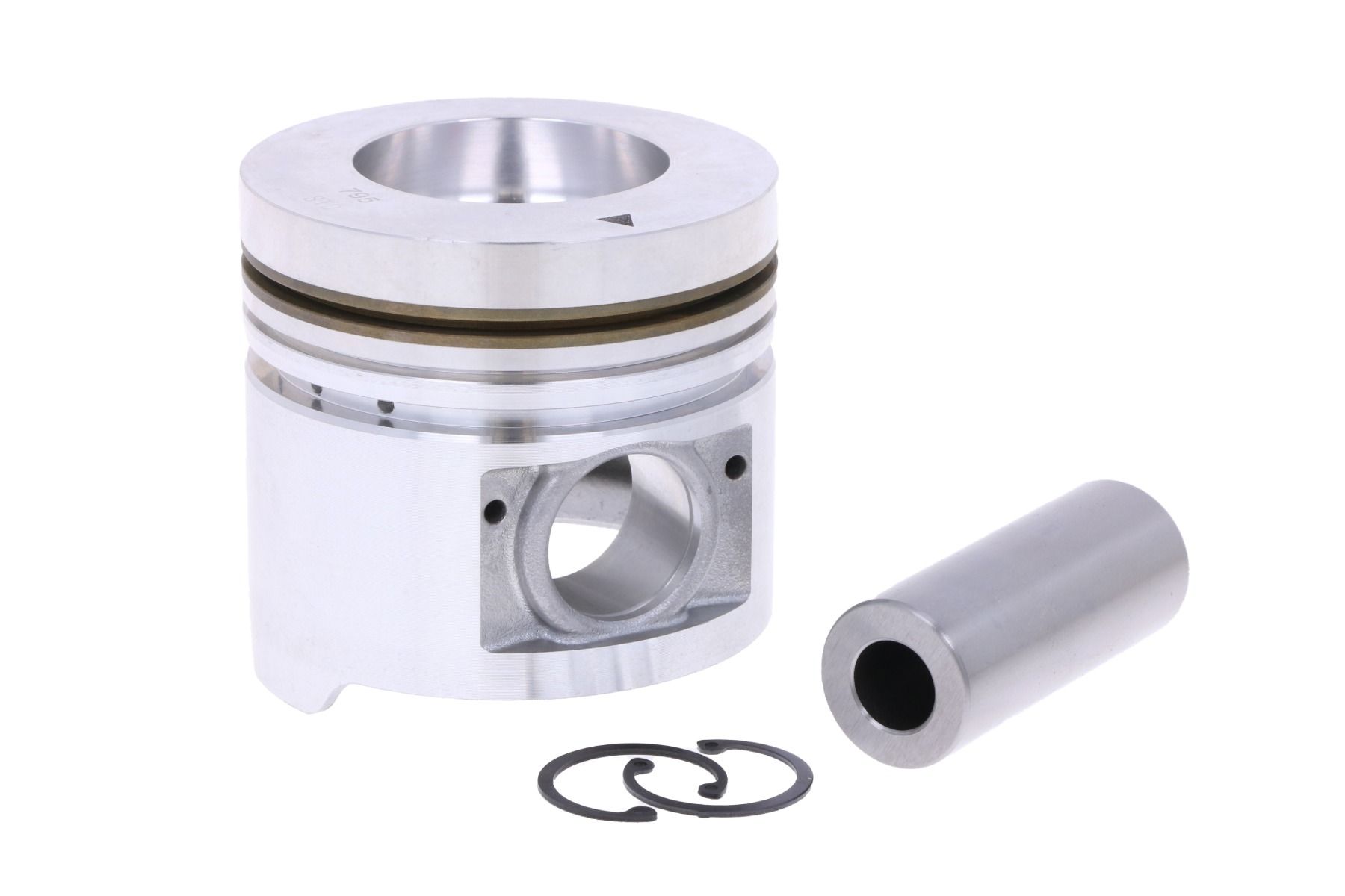 Piston Injection directe STD Mitsubishi S4S-55 DI, S6S-55 DI, Caterpillar C3.4T, 3044C, Perkins 804D-33T,
