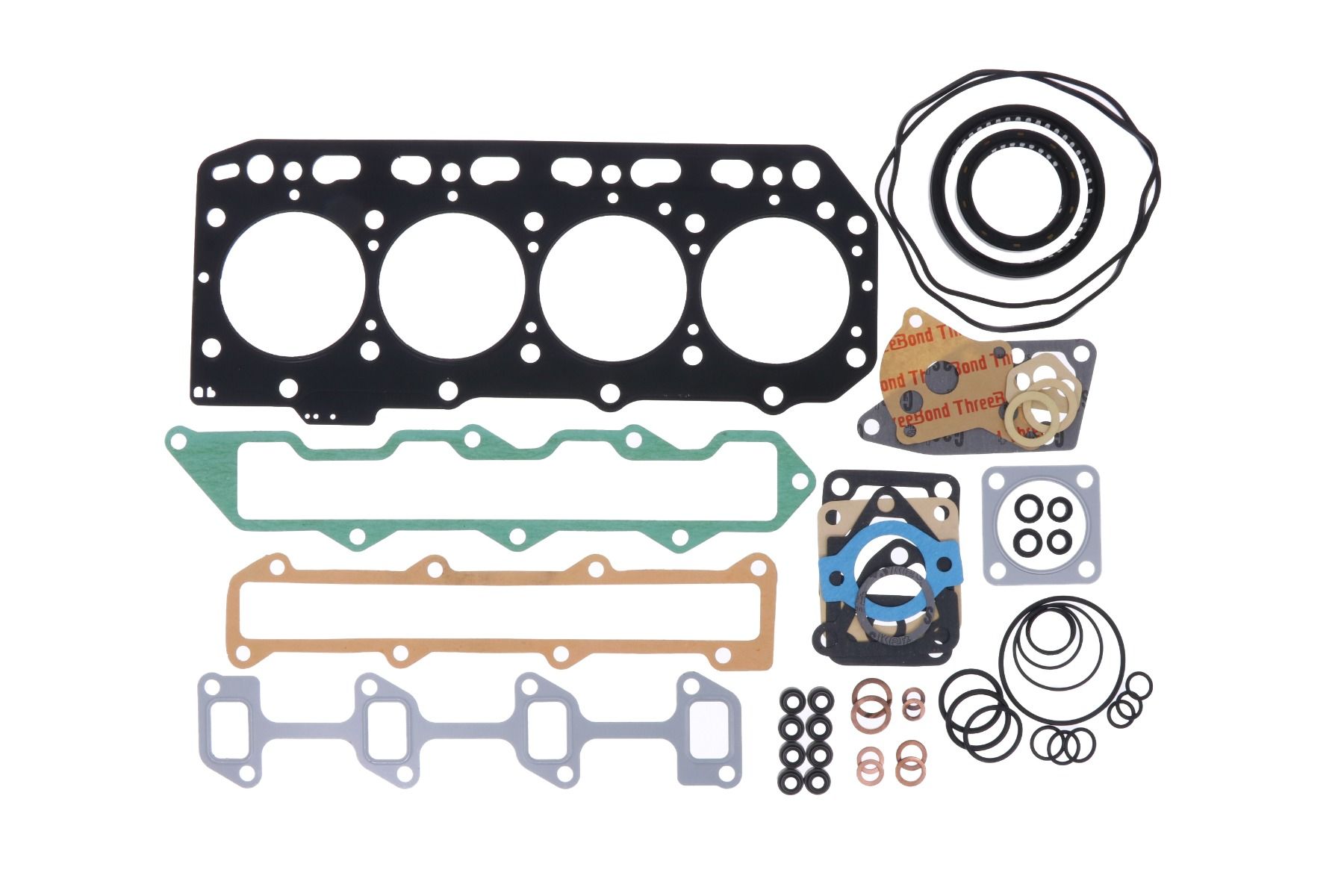 Ensamble de joint complet Komatsu 4D84-3