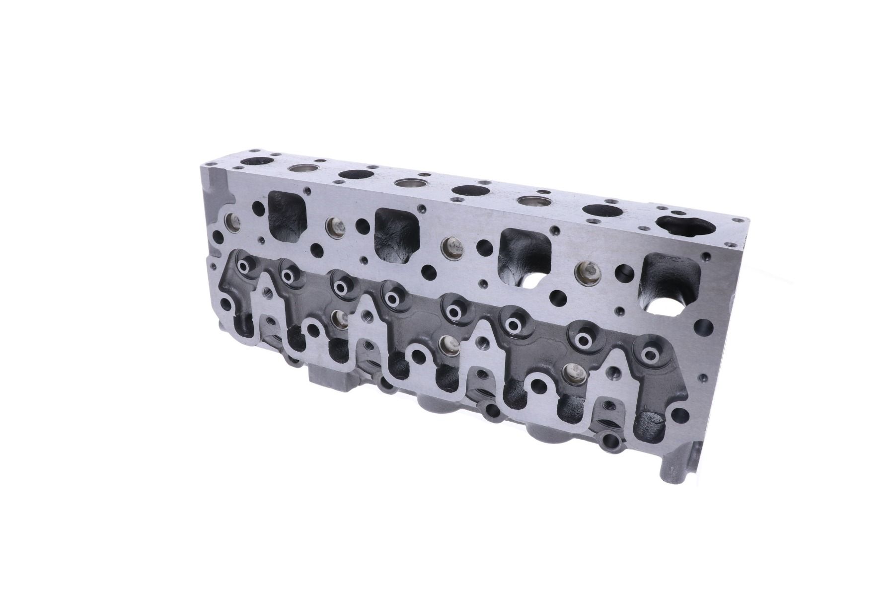 Culasse Perkins injection indirecte 104-22, 404C-22, 404d-22, Caterpillar C2.2, 3024, Shibaura N844,