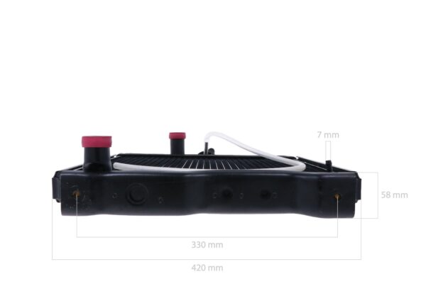 Radiateur Shibaura P19F, P21F – Image 3