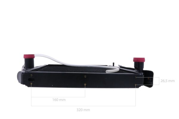 Radiateur Shibaura P19F, P21F – Image 4
