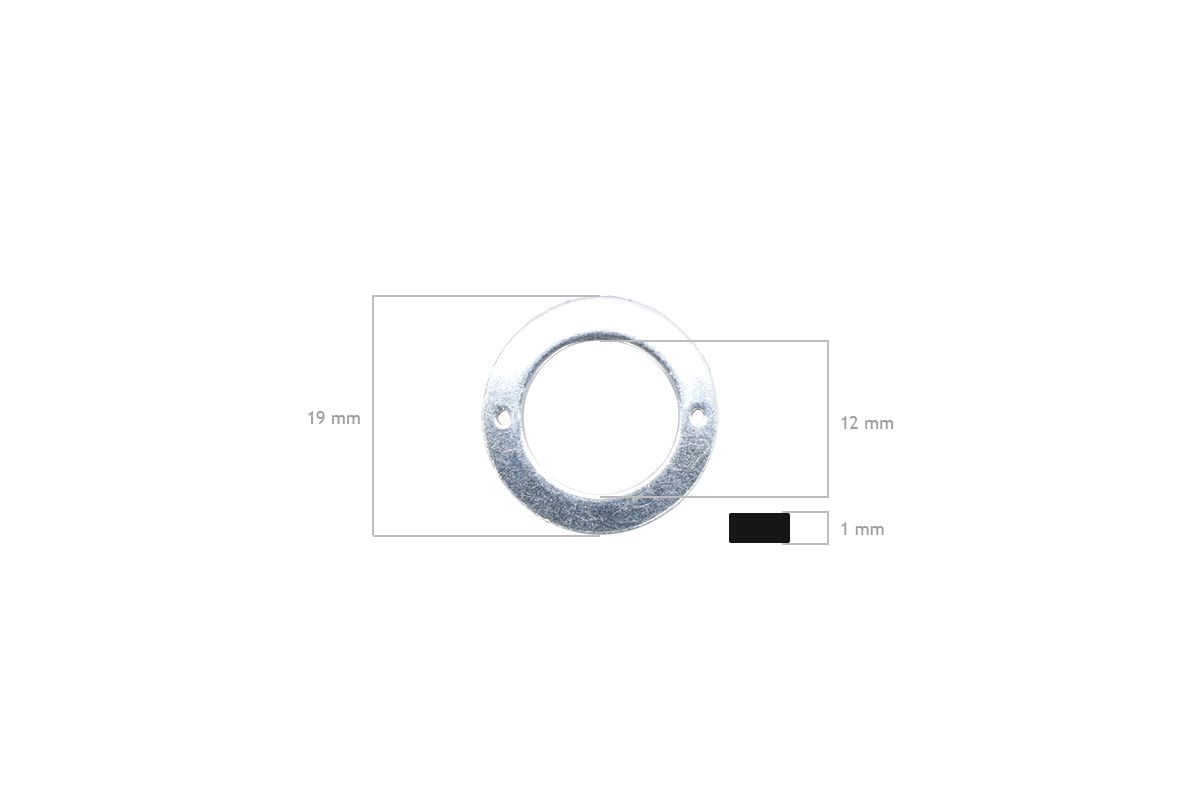 Joint d'injecteur de carburant Mitsubishi MVL3E, MVS3L, MVS3L2,  L3E, L3E2, S3L, S3L2, S4L, S4L2, Captain, Startrac, Etc.,