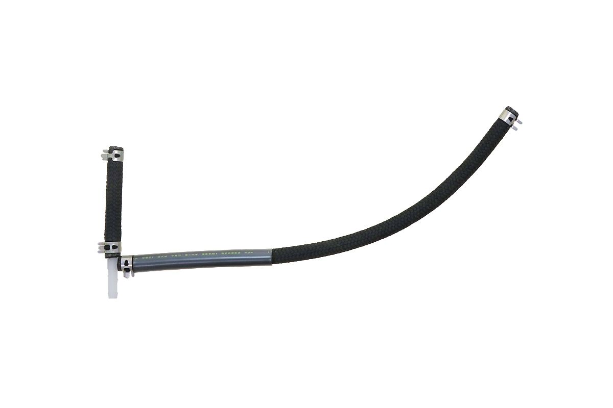 Tuyau d'aération pompe à carburant Mitsubishi, S3L, S3L2, Captain, Startrac, Etc.,