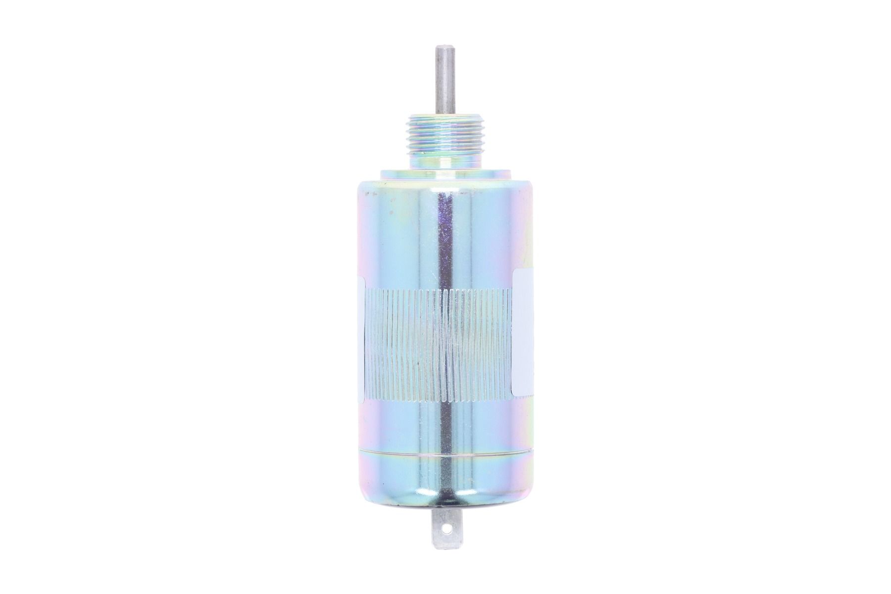 Solénoide d'arrêt Shibaura SX, ST, D, S, CM, S773, N843, NE673, E673, Perkins 100, 400, New-Holland, Case,