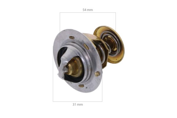 Thermostat Shibaura N844, N843, ST460, 450, Perkins, New Holland, Case – Image 2