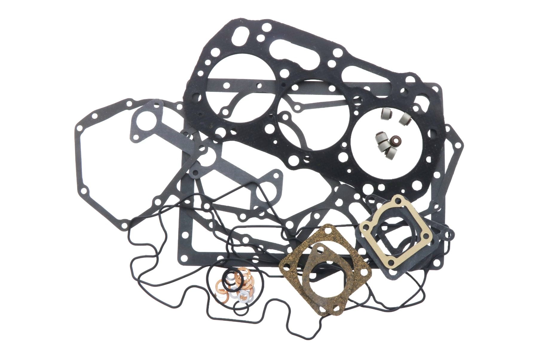 Ensemble de joint Shibaura N843, J843, Perkins 403C-15, 403C-17, 403D-15, 403D-17, Caterpillar C1.5, C2.2, 3013,