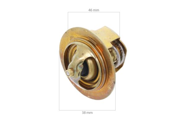 Thermostat Mitsubishi KE70, KE75, K2, K3, K4, MVS3L, MVS3L2, S3L, S3L2, S4L, S4L2, Captain, Startrac, Etc., – Image 2
