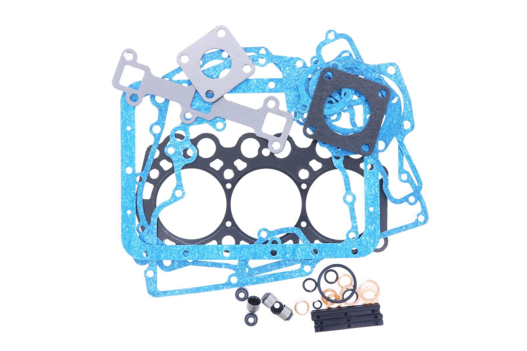 Ensemble de Joint de culasse Mitsubishi L3E, L3E2, Captain, Startrac, Vetus, Craftsman, Etc.,