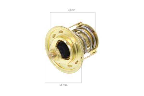 Thermostat Mitsubishi L2A, L2C, L2E, L3A, L3C, L3E, L3E2, MVL3E, Captain, Startrac, Etc., – Image 2