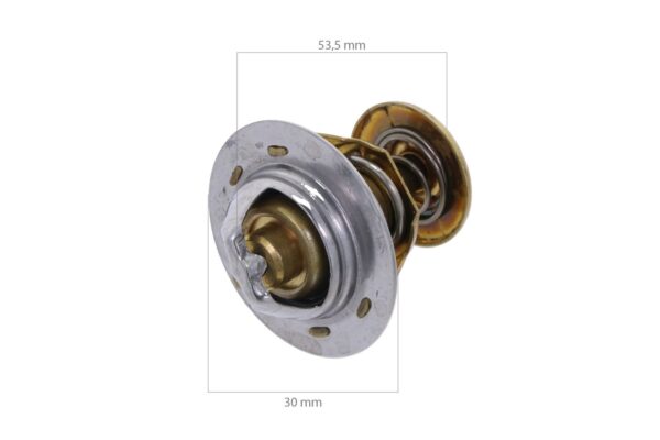 Thermostat Mitsubishi S3L3, S4L3, Mahindra, Shibaura N4LDI, N3LDI, Perkins, 404, 403 – Image 2