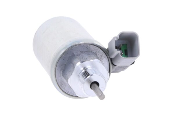 Solénoide d’arrêt Mitsubishi S3L3, S3L3L, S4L3, S4L3L, Shibaura N3LD, N4LDI, Perkins, 404, 403 – Image 2
