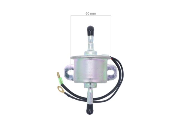 Pompe d'alimentation en carburant Mitsubishi S3L3, S4L3, S3L3L, S4L3L, Shibaura N3LDI, N4LDI, Perkins, 404, 403 – Image 2