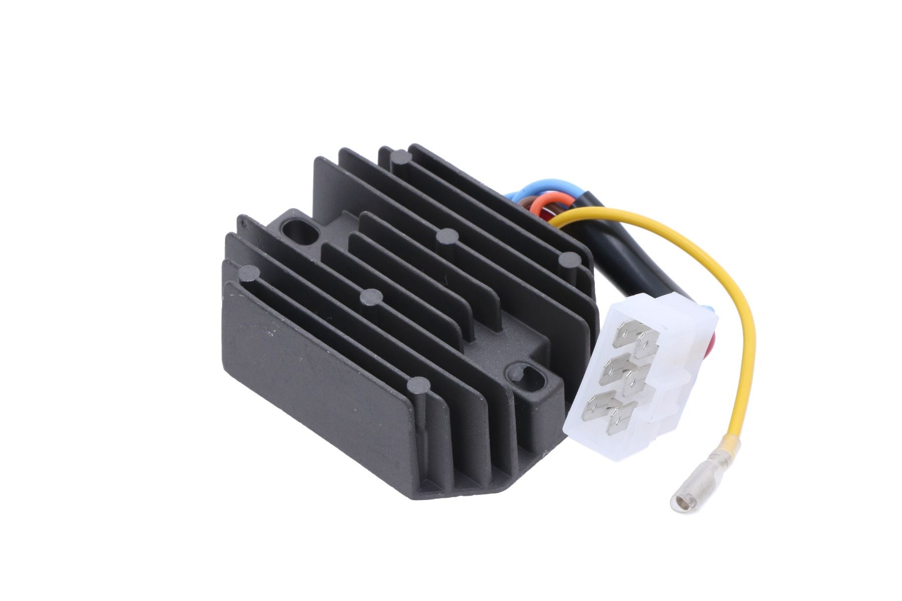Régulateur de tension Voltage regulator Yanmar 2TNV70, 3TNE68, 3TNE74, 3TNM68,  3TNV70, 3TNV74, 3TNV76, 3TNV80, 3TNV88, 4TNV98, Komatsu PC-serie,