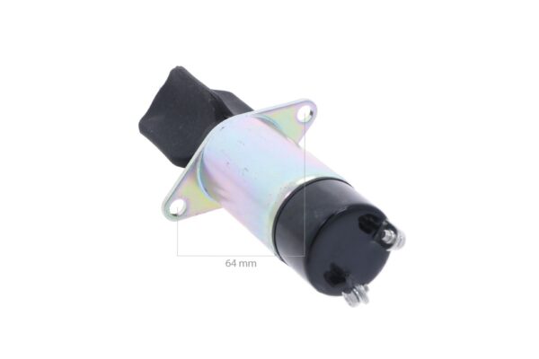 Solénoide d’arrêt Yanmar Marine 3JH2, 3JH3, 4JH, 4JH2, 4JH3, 4LH, 4LHA, 6LP, 6LY – Image 2