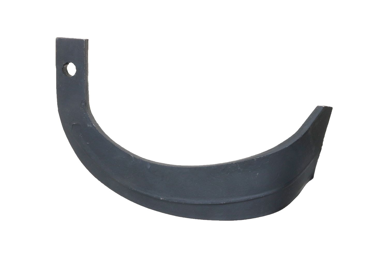 Lame de fraise rotative gauche 238mm Kubota, Iseki, Yanmar