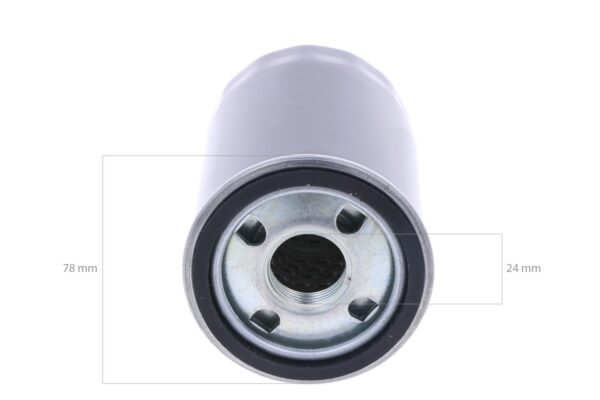 Filtre hydraulique Yanmar AF310, AF350, AF400, AF430, HST filter Iseki SZ330, John Deere 2027, 2032, 2520, 2720, 4100, 4110, 4115 – Image 4