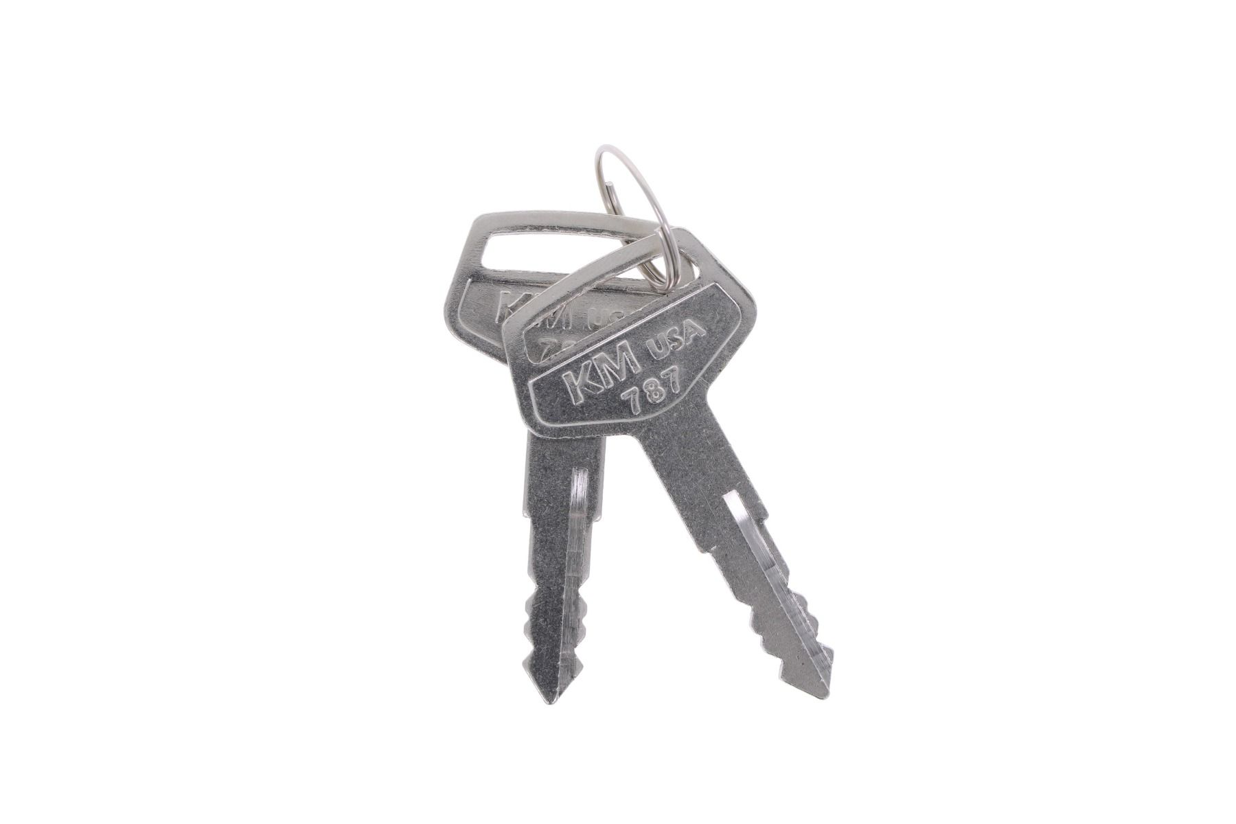 Clé de contact Komatsu PC200-7, PC300, PC400, PC160LC, PC220, PC240LC-7, PC120-6, PC60-7, PC350-7, PC370-7