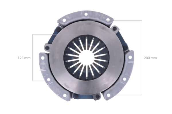 Plateau de pression Iseki TM3215, TM3217, TM3245, TM3247, TM3265, TM3267 – Image 2