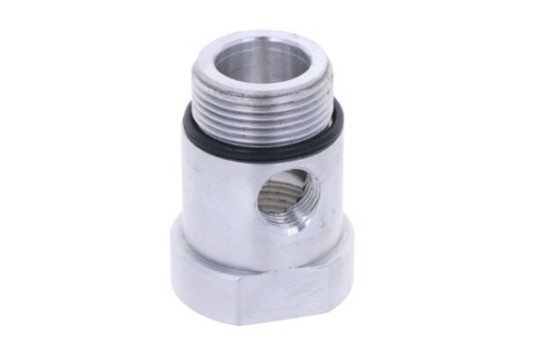 Adaptateur de jauge de tuyau de retour hydraulique Yanmar