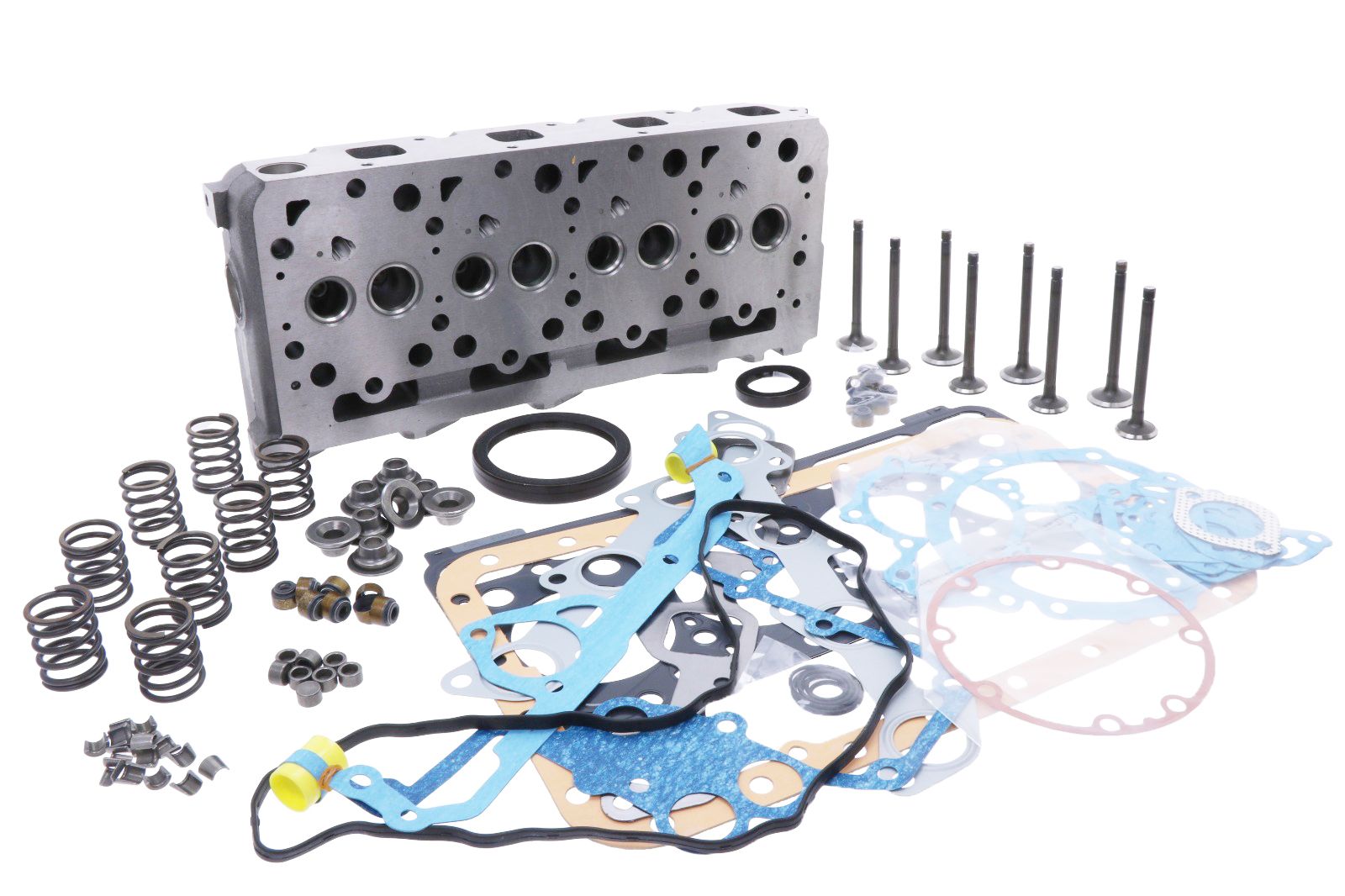 Kit de révision de culasse Kubota V2003 IDI
