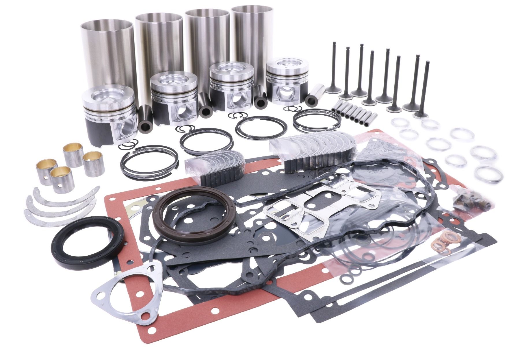 Kit de révision du moteur Mitsubishi S4S DI