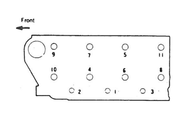 Kit de révision du moteur Mitsubishi K3B, D1550, MT1401, Iseki TX, TU, Bolens, Pel Job, Satoh, Hitachi, Bobcat – Image 2