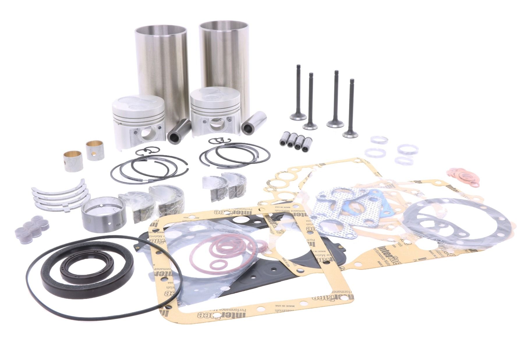 Kit de révision du moteur Kubota Z482