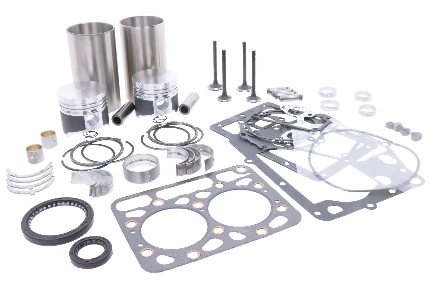 Kit de révision du moteur Kubota ZB600
