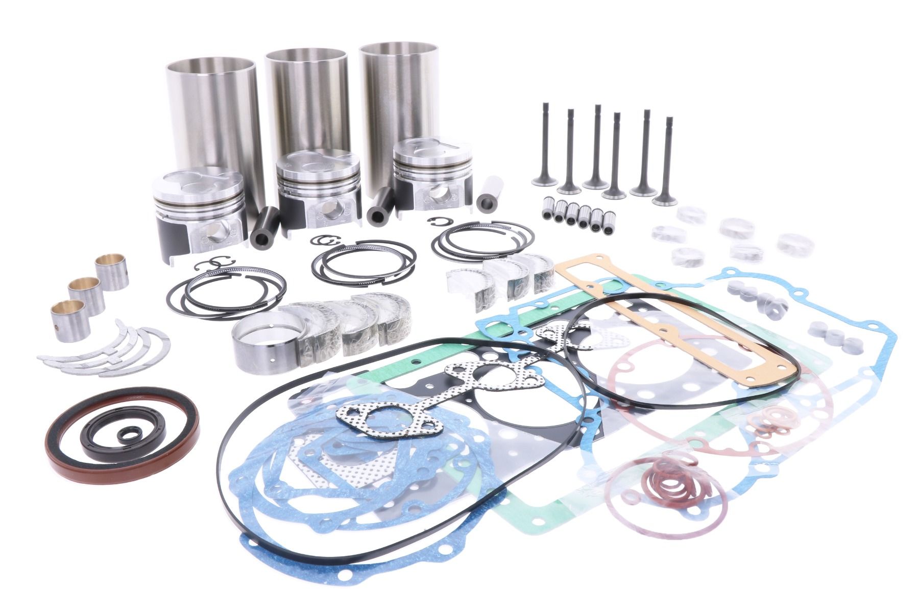 Kit de révision du moteur Kubota D1105