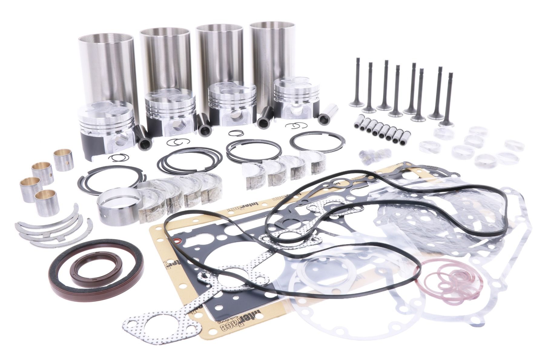 Kit de révision du moteur Kubota V1505