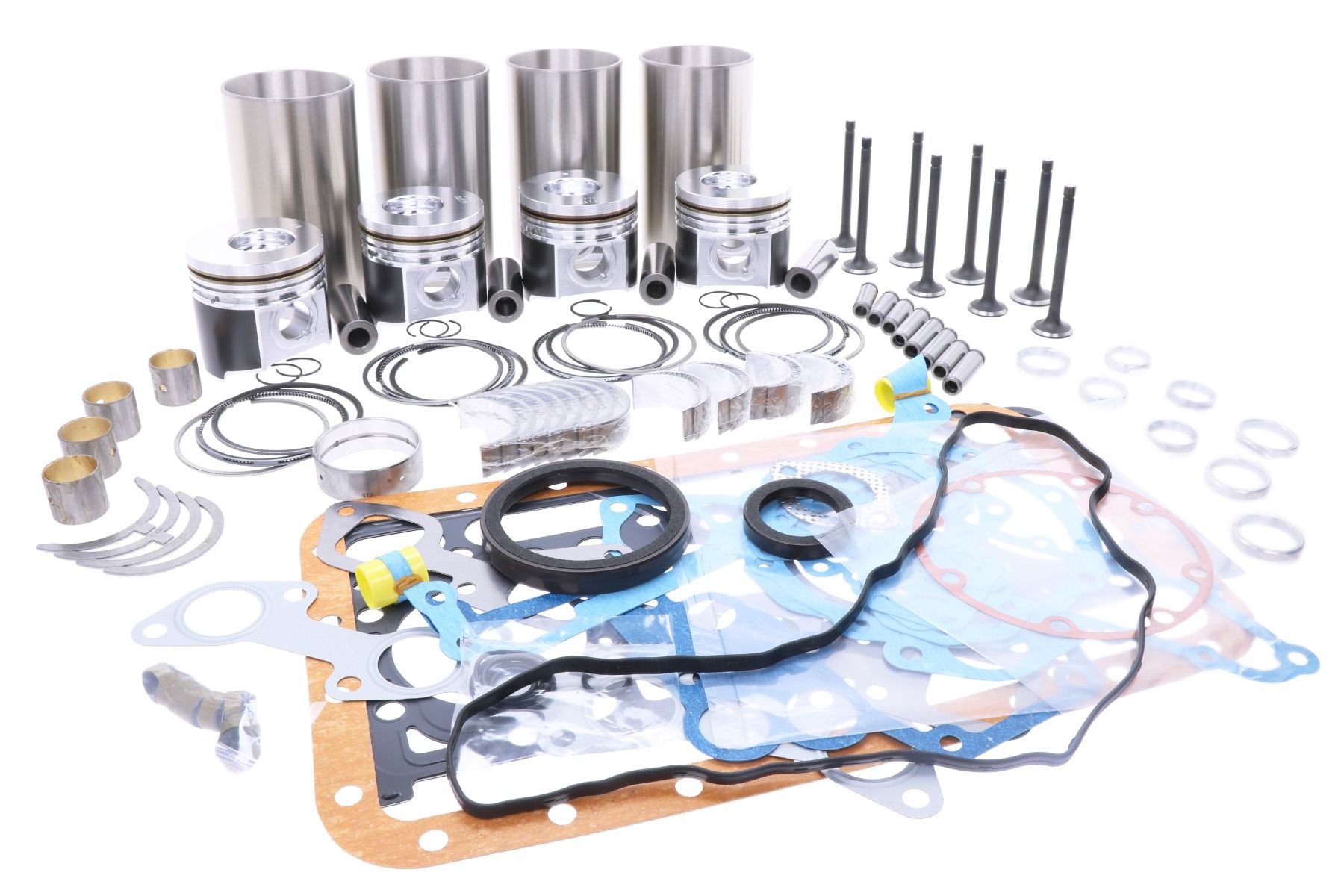 Kit de révision du moteur Kubota V2003DI