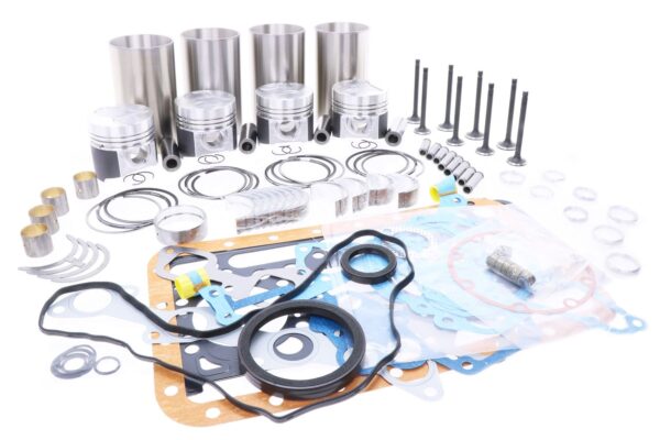 Kit de révision du moteur Kubota V2003IDI