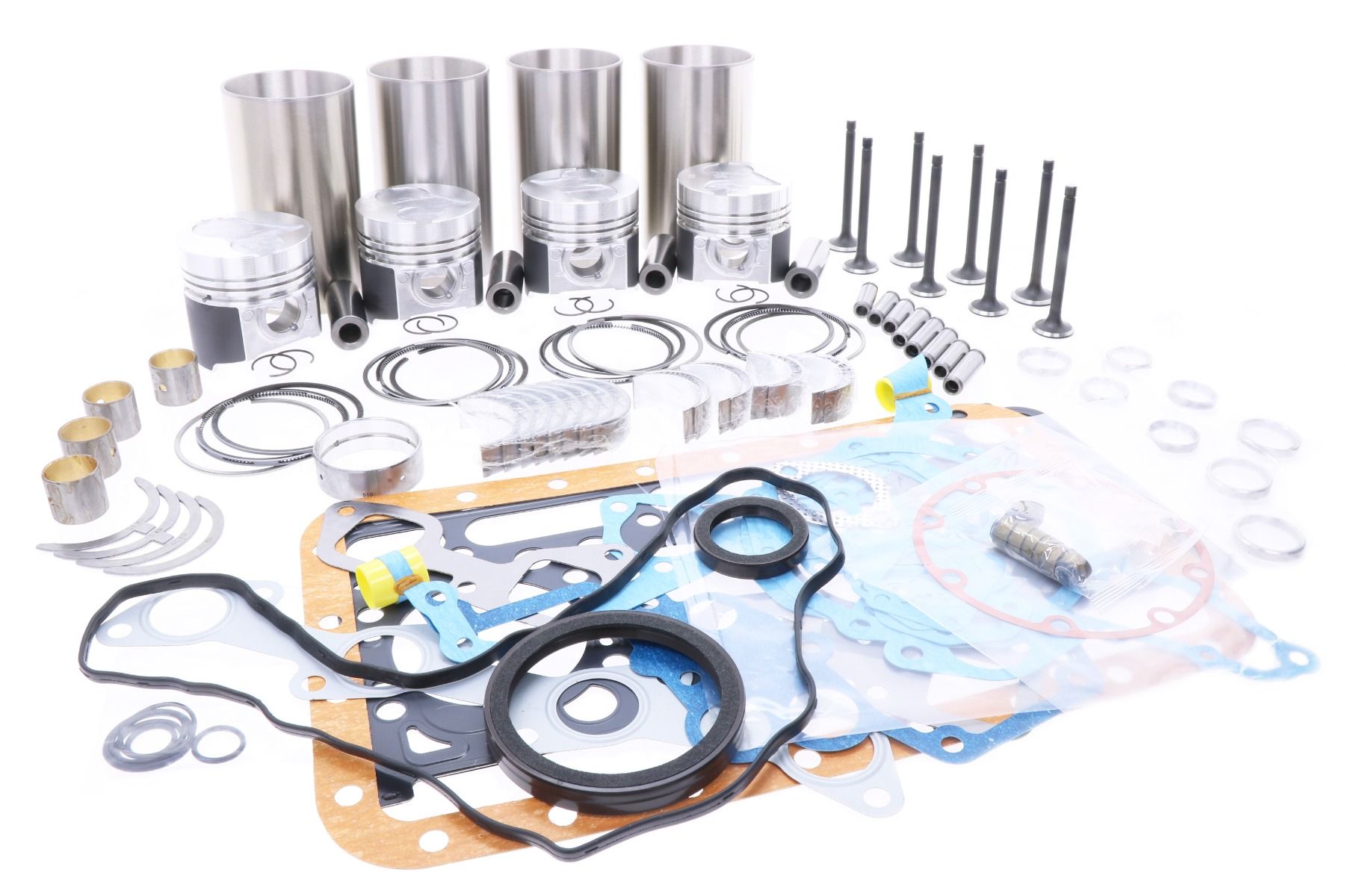 Kit de révision du moteur Kubota V2003IDI