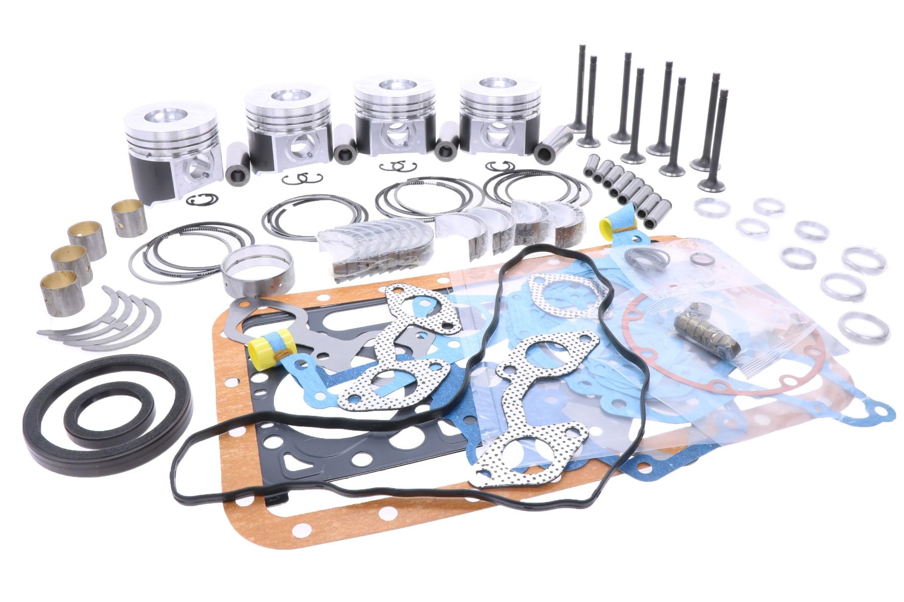 Kit de révision du moteur Kubota V2403 DI