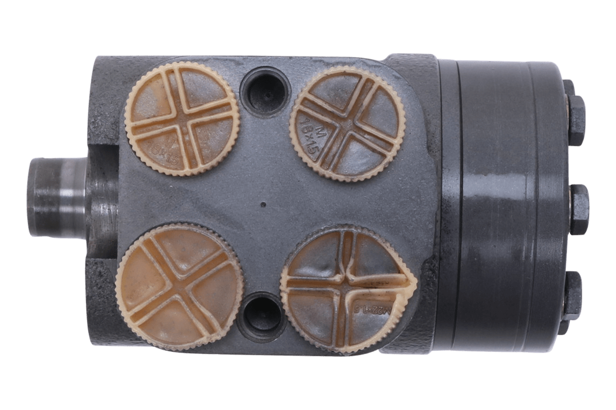 Valve de direction, Orbitrol Ford 5640, 6640, 7740, 7840, 8240, 8340, New-Holland, TS90, TS100, TS110, TS115, 5640, 6640, 7740, 7840, 8240, 8340