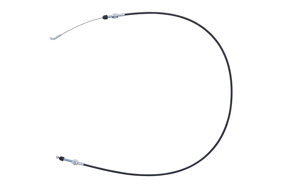 Iseki Câble d'accélérateur à main TM3160, TM3215, TM3217, TM3245, TM3247, TM3265, TM3267