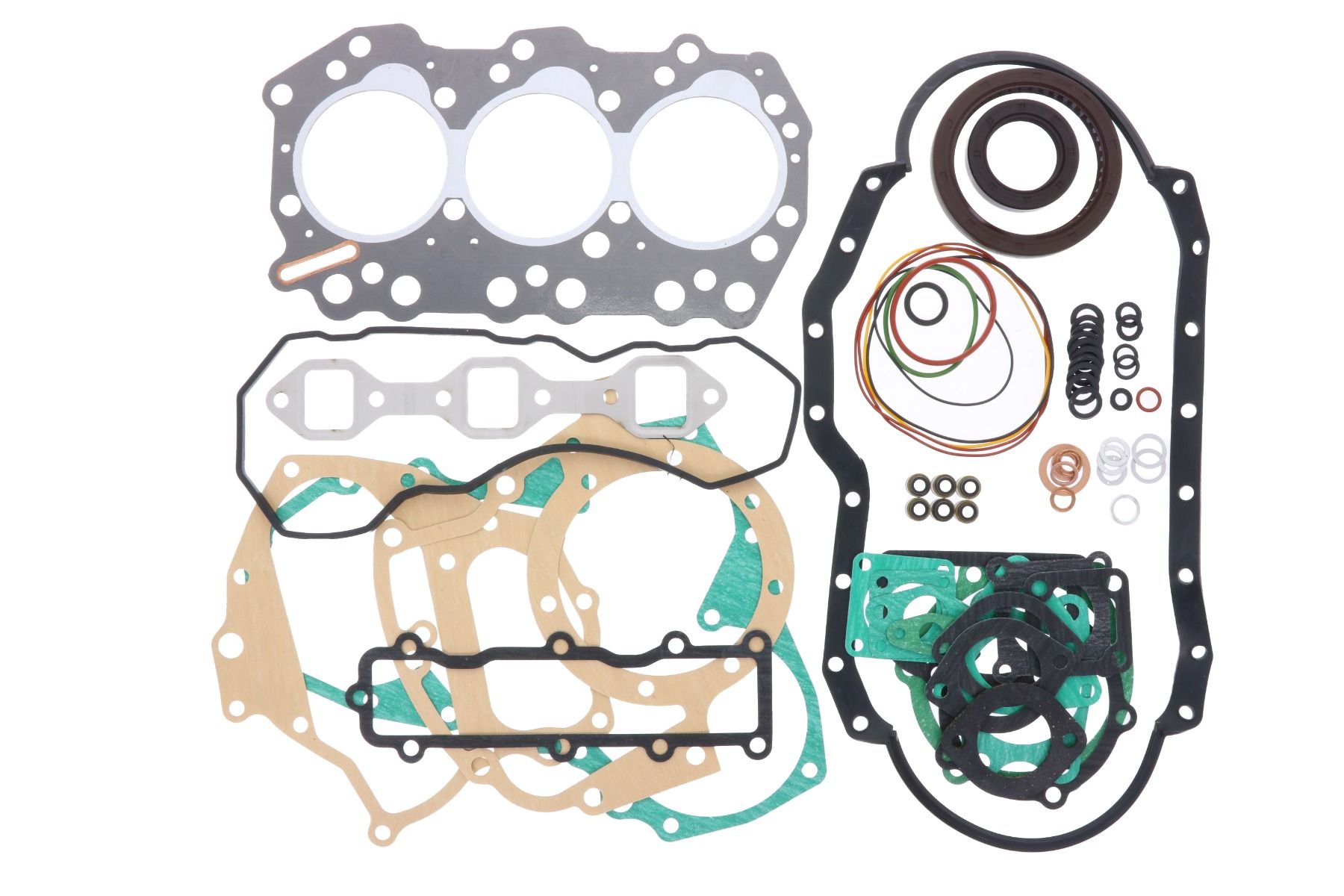 Ensemble joint de culasse Mitsubishi S3Q, S3Q2