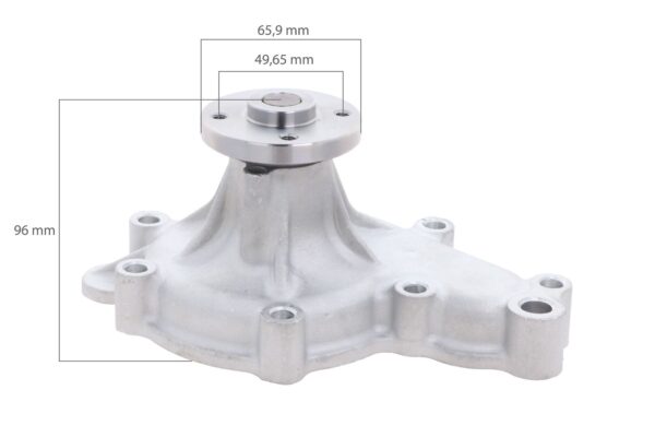 Pompe à eau Kubota V3307 – Image 2
